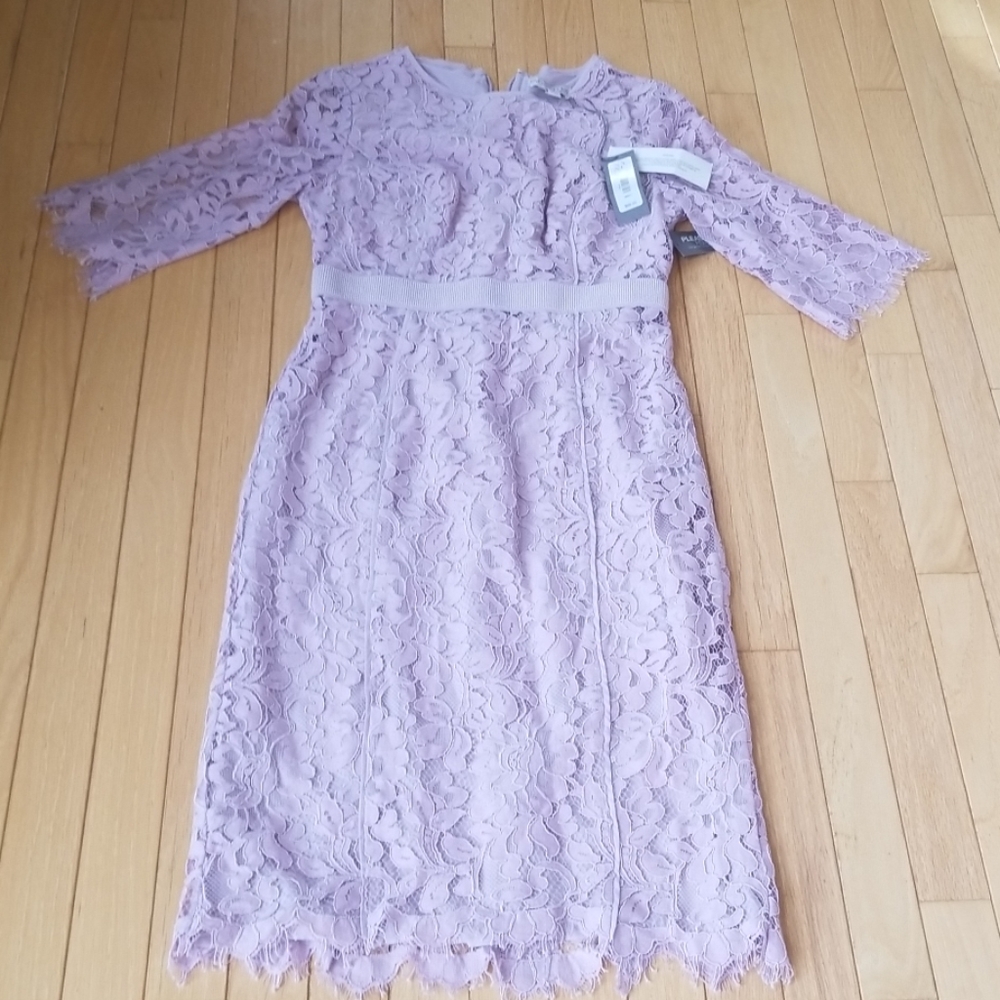 Lace dress